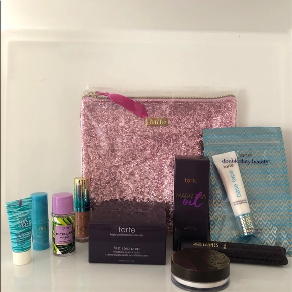 Tarte first step prep and Maracuja oil set - Picture 1 of 2